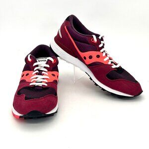 Saucony Azura ST Athletic Running Shoes Womens Size 11 Purple Pink XT600 TRB